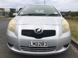 Toyota Vitz SCP90