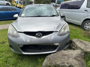 Mazda Demio DE 2007-2014