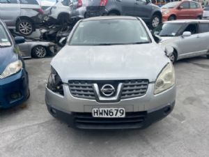 Nissan Dualis J10 02/07-08/09