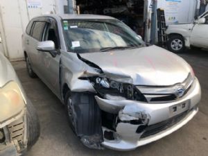 Toyota Corolla ZRE162