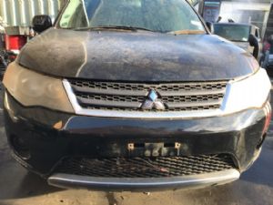 Mitsubishi Outlander CW5W 2006-2012