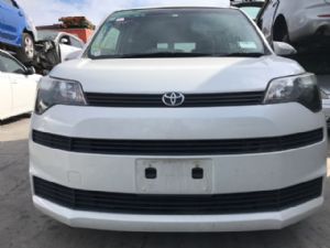 Toyota Porte/Spade NCP141