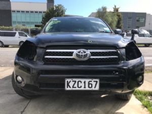 Toyota RAV4 ACA31