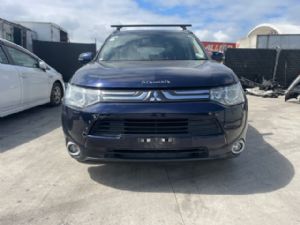 Mitsubishi Outlander GF8 2015->on