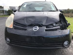 Nissan Note E11 2005-2008