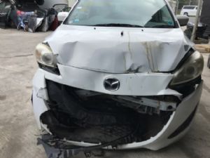 Mazda Premacy CW 2010-2018