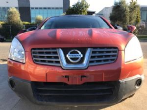 Nissan Dualis J10 02/07-08/09