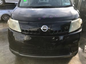 Nissan Serena C25 2005-2010