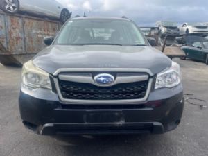 Subaru Forester SJ 2012-2016