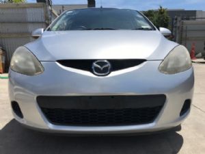 Mazda Demio DE 2007-2014