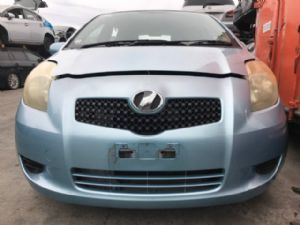 Toyota Vitz SCP90