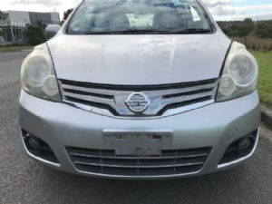 Nissan Note E11 2005-2008