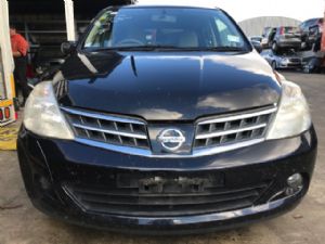Nissan Tiida C11L 2008-2011