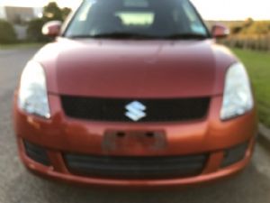 Suzuki Swift ZC71S 2004-2010