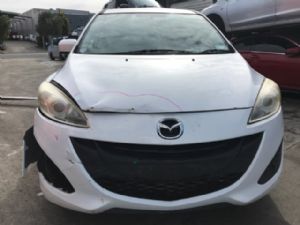 Mazda Premacy CW 2010-2018