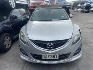 Mazda Mazda6 GH1051 12/07-