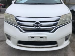Nissan Serena C26 2010-2014