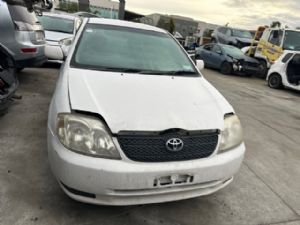 Toyota Corolla ZZE122 12/01-04/07