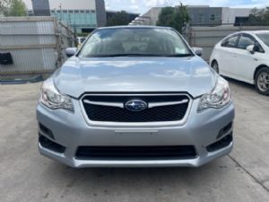 Subaru Impreza GJ 2012-2017