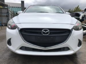 Mazda Demio DJ 2014-Present