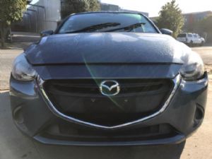 Mazda Demio DJ 2014-Present