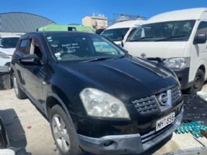 Nissan Dualis J10 02/07-08/09