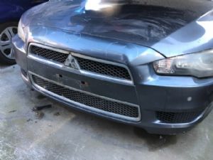 Mitsubishi Galant CY4A 2007