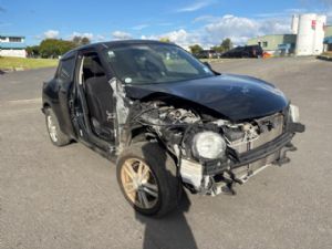 Nissan Juke F15 2012-on