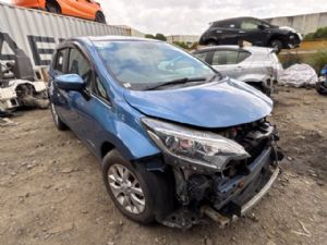 Nissan Note E12L 2016-2019