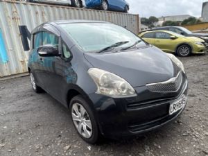 Toyota Ractis SCP100 2005-2009