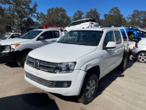 Volkswagen Amarok Amarok 2010-on