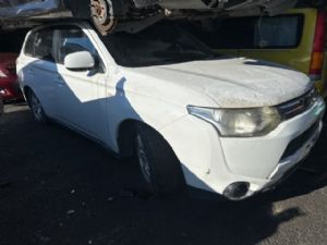 Mitsubishi Outlander GF7 2013->On
