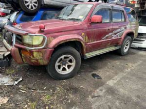 Toyota Hilux KZN185