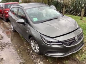 Holden Astra BL