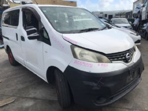 Nissan Vanette VM20