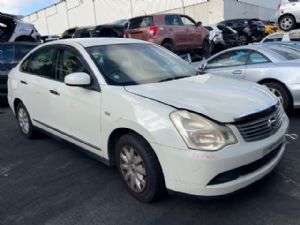 Nissan Bluebird Other