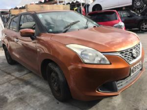 Suzuki Baleno WB42S