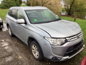 Mitsubishi Outlander GF8 2015->on