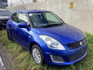 Suzuki Swift ZC72S 2010-2017