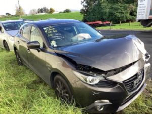 Mazda Axela BM 2013-2016