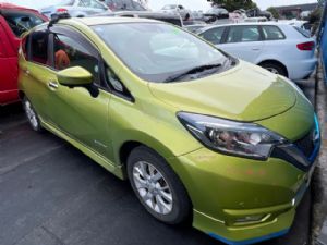 Nissan Note E12L 2016-2019
