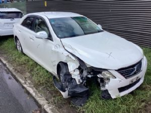 Toyota Mark X GRX130 2009-2012