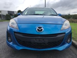 Mazda Mazda3 BL
