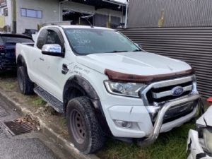 Ford Ranger PX 2011 - On