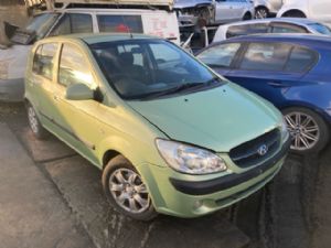 Hyundai Getz (TB) BT51 2004-2009
