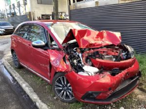 Honda Jazz / Fit GR3 2020-on