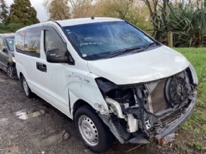 Hyundai H-1/H200 TQ 2007-on