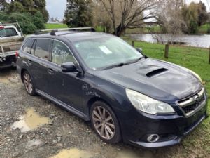 Subaru Legacy BR9 2009-2014