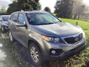 KIA Sorento XM 2009-2014