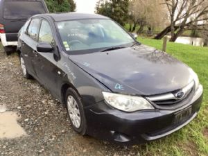 Subaru Impreza GH 2007-on